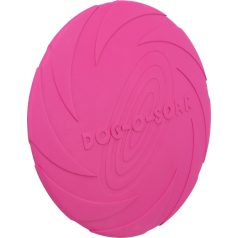    Trixie Dog Disc | Natúr gumi játék (frizbi) kutyák részére - 24 cm
