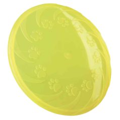   Trixie Dog Disc | Termoplasztikus gumi játék (frizbi) kutyák részére - 22 cm