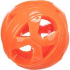 Trixie | Honeycomb labda játék TPE - 6cm - narancs