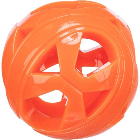 Trixie | Honeycomb labda játék TPE - 6cm - narancs