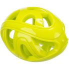 Trixie  w Honeycomb labda játék TPE - 11cm - lime