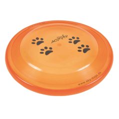   Trixie Dog Disc | Robosztus játék (frizbi) kutyák részére - 19 cm