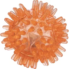   Trixie Flashing Hedgehog Ball | Játék (villogó labda) kutyák részére - 5 cm