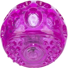   Trixie Flashing Ball | Játék ( villogó labda) kutyák részére - 6 cm