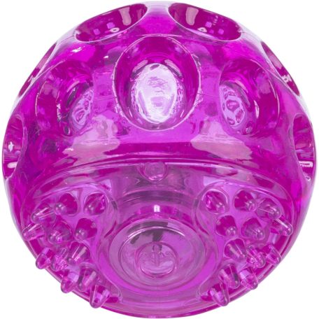 Trixie Flashing Ball | Játék ( villogó labda) kutyák részére - 6 cm