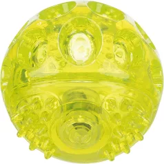   Trixie Flashing Ball | Játék ( villogó labda) kutyák részére - 6 cm
