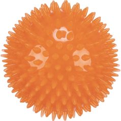   Trixie Hedgehog Ball | TPR játék | Több féle színben (tüskés labda) kutyák részére - 8 cm