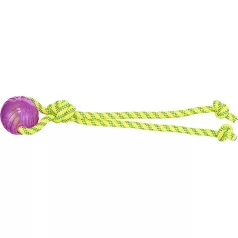   Trixie Aqua Toy Playing Rope with ball | Vízi játék (kötél labdával) kutyák részére - 6×40 cm