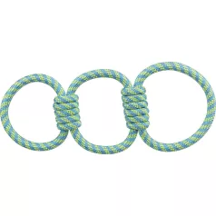   Trixie Aqua Toy tugger | Vízi játék (kötél karika) kutyák részére - 42 cm