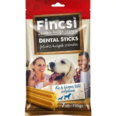 Fincsi Dental Sticks 110 g
