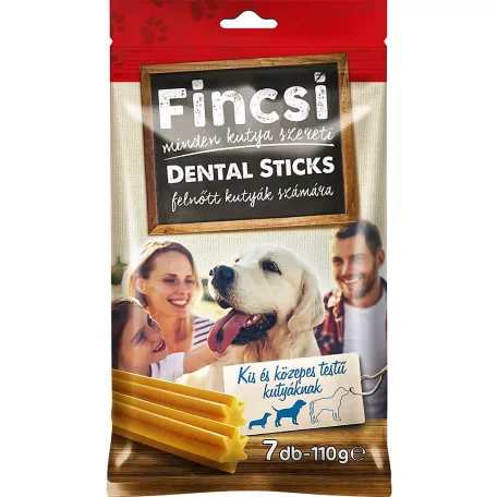 Fincsi Dental Sticks 110 g