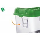 JK Cricket Pen | Eleségállat tartó adagoló csővel - S