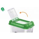 JK Cricket Pen | Eleségállat tartó adagoló csővel - S