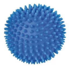   Trixie Hedgehog ball | Vinil játék (süni labda) kutyák részére - 10 cm