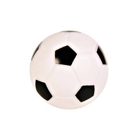 Trixie Soccer Ball | Vinil játék (futball labda) kutyák részére - 6 cm