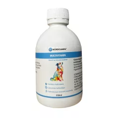   Nordcanin | Multivitamin | Folyékony vitamin-komplex kutyáknak – 250 ml