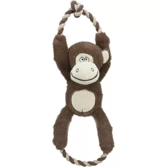   Trixie Monkey to Rope Toy | Játék (majom) kutyák részére - 40 cm