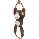 Trixie Monkey to Rope Toy | Játék (majom) kutyák részére - 40 cm