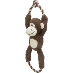   Trixie Monkey to Rope Toy | Játék (majom) kutyák részére - 40 cm