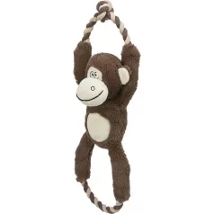   Trixie Monkey to Rope Toy | Játék (majom) kutyák részére - 40 cm