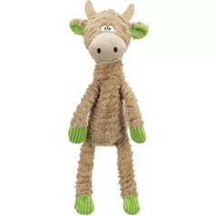   Trixie Cow to Rope Toy  | Játék (tehén) kutyák részére - 50 cm