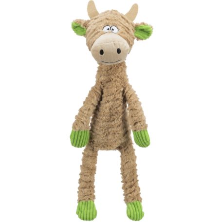 Trixie Cow to Rope Toy  | Játék (tehén) kutyák részére - 50 cm