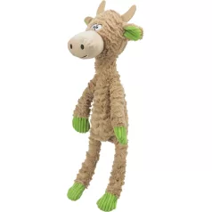   Trixie Cow to Rope Toy  | Játék (tehén) kutyák részére - 50 cm