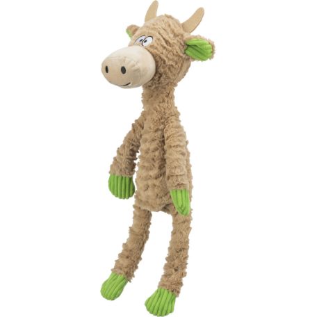 Trixie Cow to Rope Toy  | Játék (tehén) kutyák részére - 50 cm