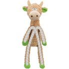 Trixie Cow to Rope Toy  | Játék (tehén) kutyák részére - 50 cm