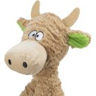 Trixie Cow to Rope Toy  | Játék (tehén) kutyák részére - 50 cm