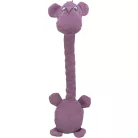 Trixie Hippo with memory effect | Játék (víziló) kutyák részére - 50 cm