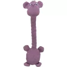 Trixie Hippo with memory effect | Játék (víziló) kutyák részére - 50 cm