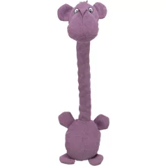   Trixie Hippo with memory effect | Játék (víziló) kutyák részére - 50 cm