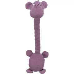   Trixie Hippo with memory effect | Játék (víziló) kutyák részére - 50 cm
