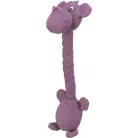 Trixie Hippo with memory effect | Játék (víziló) kutyák részére - 50 cm