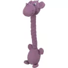 Trixie Hippo with memory effect | Játék (víziló) kutyák részére - 50 cm