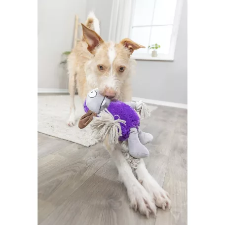 Trixie Monster to rope inside | Játék (szőrnyecske) játék kutyák részére - 32 cm