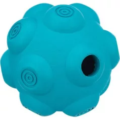  Trixie Snack Ball | Natúr gumi játék (jutalomfalat labda) kutyák részére - 9 cm
