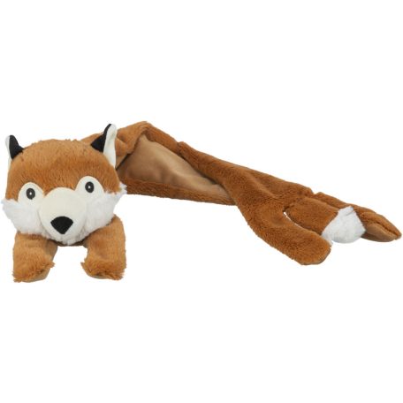 Trixie Be Eco Dangling Fox Toy | Játék (róka) kutyák részére - 50 cm