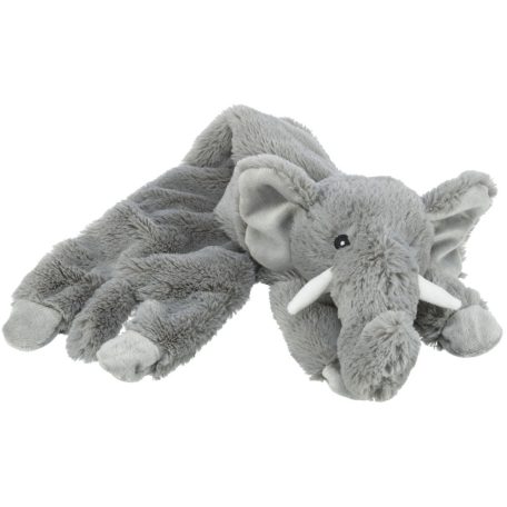 Trixie Elephant Pluss Toy | Plüss játék (elefánt) kutyák részére - 50 cm