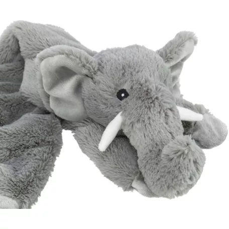 Trixie Elephant Pluss Toy | Plüss játék (elefánt) kutyák részére - 50 cm
