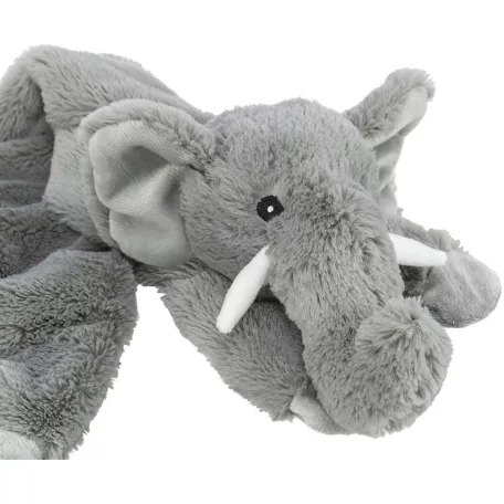 Trixie Elephant Pluss Toy | Plüss játék (elefánt) kutyák részére - 50 cm