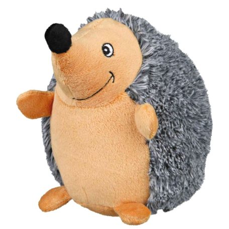 Trixie Plush Hedgehog for Dogs | Plüss játék (sündisznó) kutyák részére - 17 cm