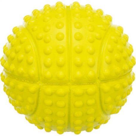 Trixie Sport Ball Toy | Natúr gumi játék (sport labda) kutyák részére - 5,5 cm