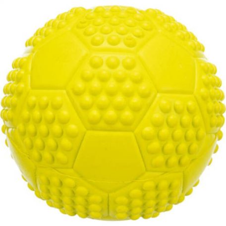 Trixie Sport Ball Toy | Natúr gumi játék (sport labda) kutyák részére - 7 cm