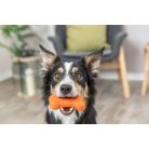 Trixie Rustling Bone Dog Toy | Natúr gumi játék (zörgős csont) kutyák részére - 11 cm