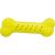 Trixie Rustling Bone Dog Toy | Natúr gumi játék (zörgős csont) kutyák részére - 18 cm