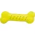 Trixie Rustling Bone Dog Toy | Natúr gumi játék (zörgős csont) kutyák részére - 18 cm
