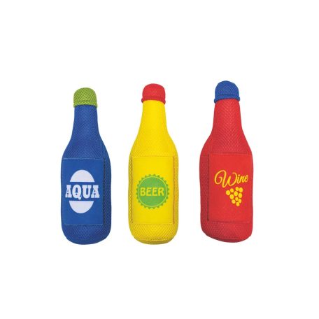 BZ Summer Mesh Kutyajáték Italok 24X7X7 cm - 1db