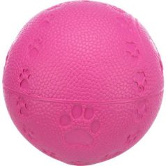   Trixie Paw Ball Toy | Natúr gumi játék (mancsos labda) kutyák részére - 6 cm